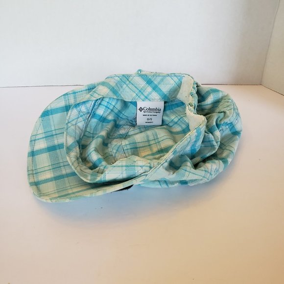 Columbia Omni-Shade Newsboy Cap - Picture 9 of 9